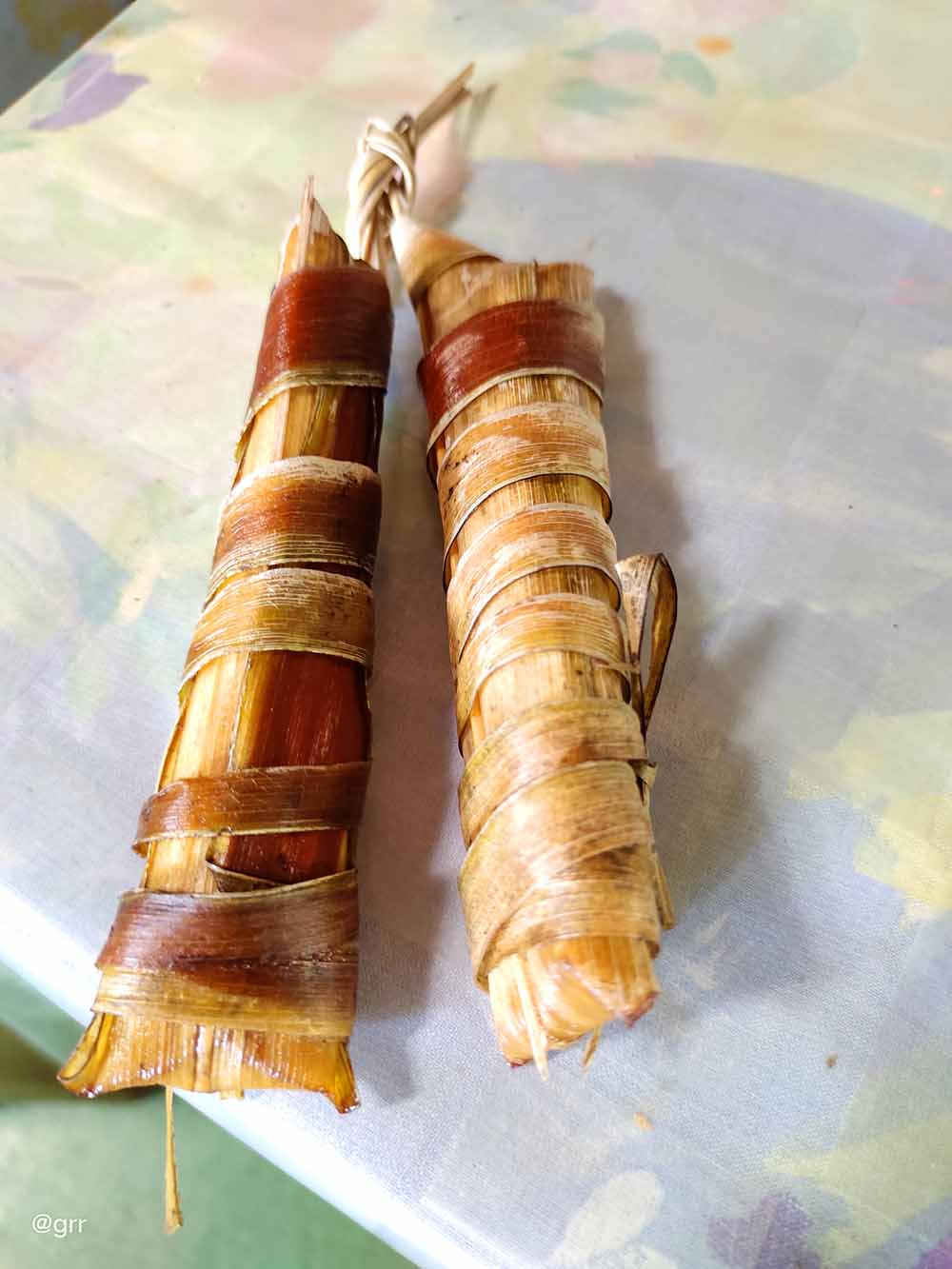 Suman Balintawak.