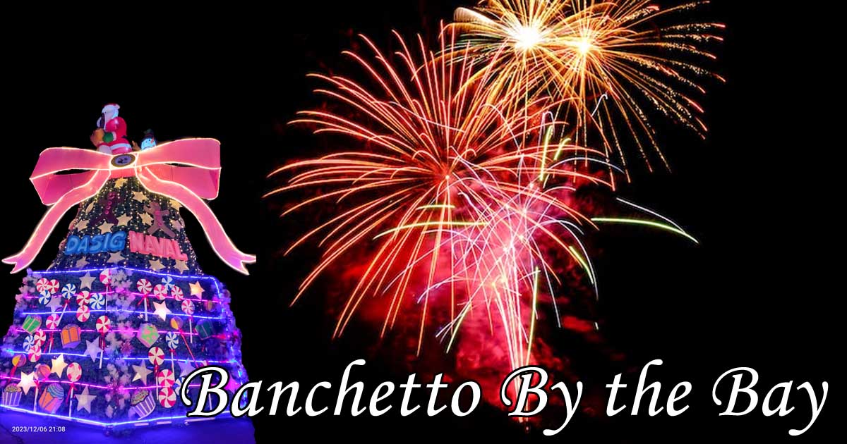 Banchetto Christmas Bliss! Sparkling Holiday by the Bay 2023