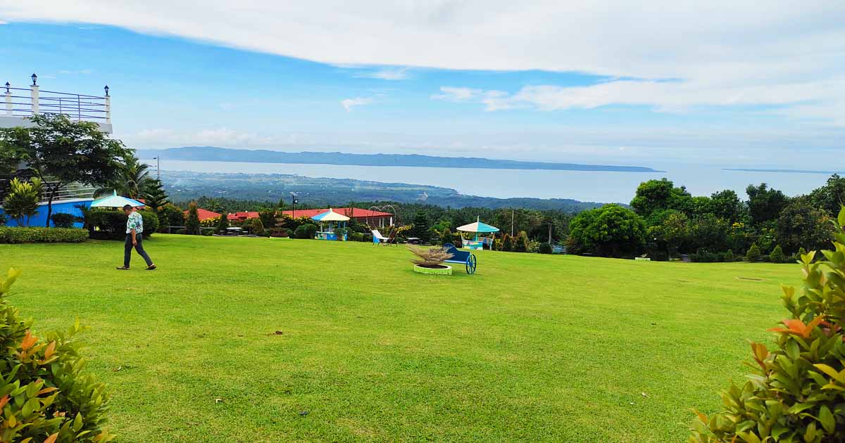 Breathtaking Biliran: ASEMCO Hilltop Resort's Panoramic Paradise - Latagaw