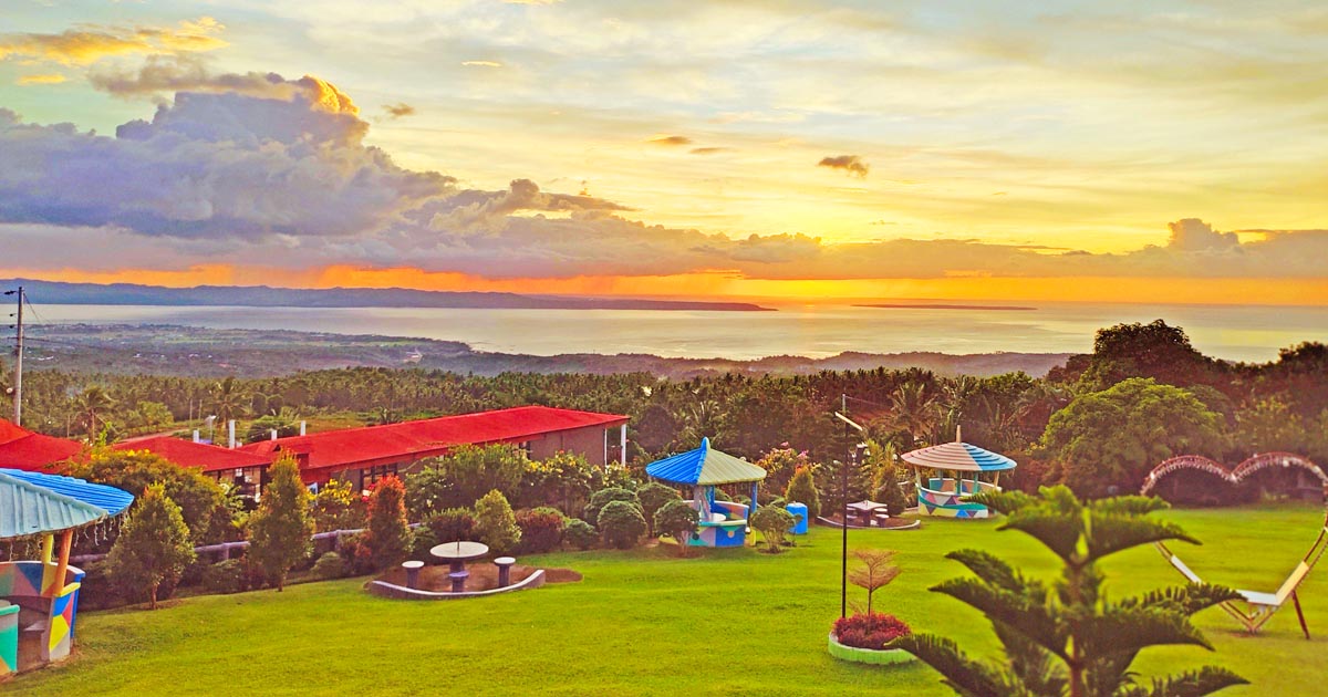 Breathtaking Biliran: ASEMCO Hilltop Resort’s Panoramic Paradise