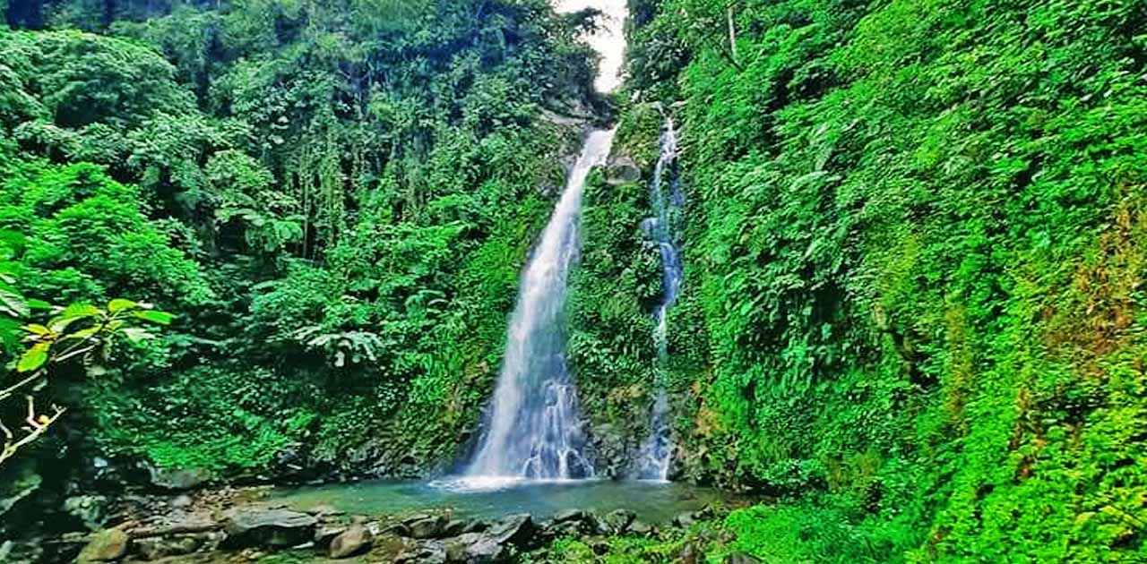 Ulan-ulan Falls: Your Complete Guide to Biliran’s Chilling Horsetail Waterfall