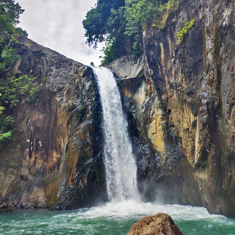 Tinago Falls